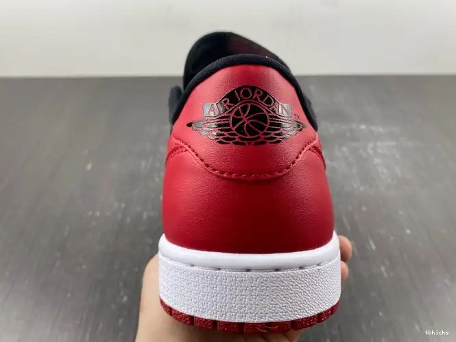 Cheap TBK Low 705329-001 Air Bred 1 Jordan Retro 0524